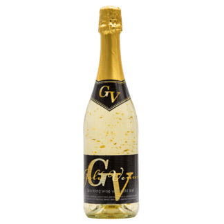 【直接受取】大人気商品!!【日本初上陸】金箔入りスパークリングワイン Gold Venus ゴールドヴィーナス alc.5％ 750ml 甘口 箱なし【20歳未満の方のお酒のご購入は法律で禁止されています】