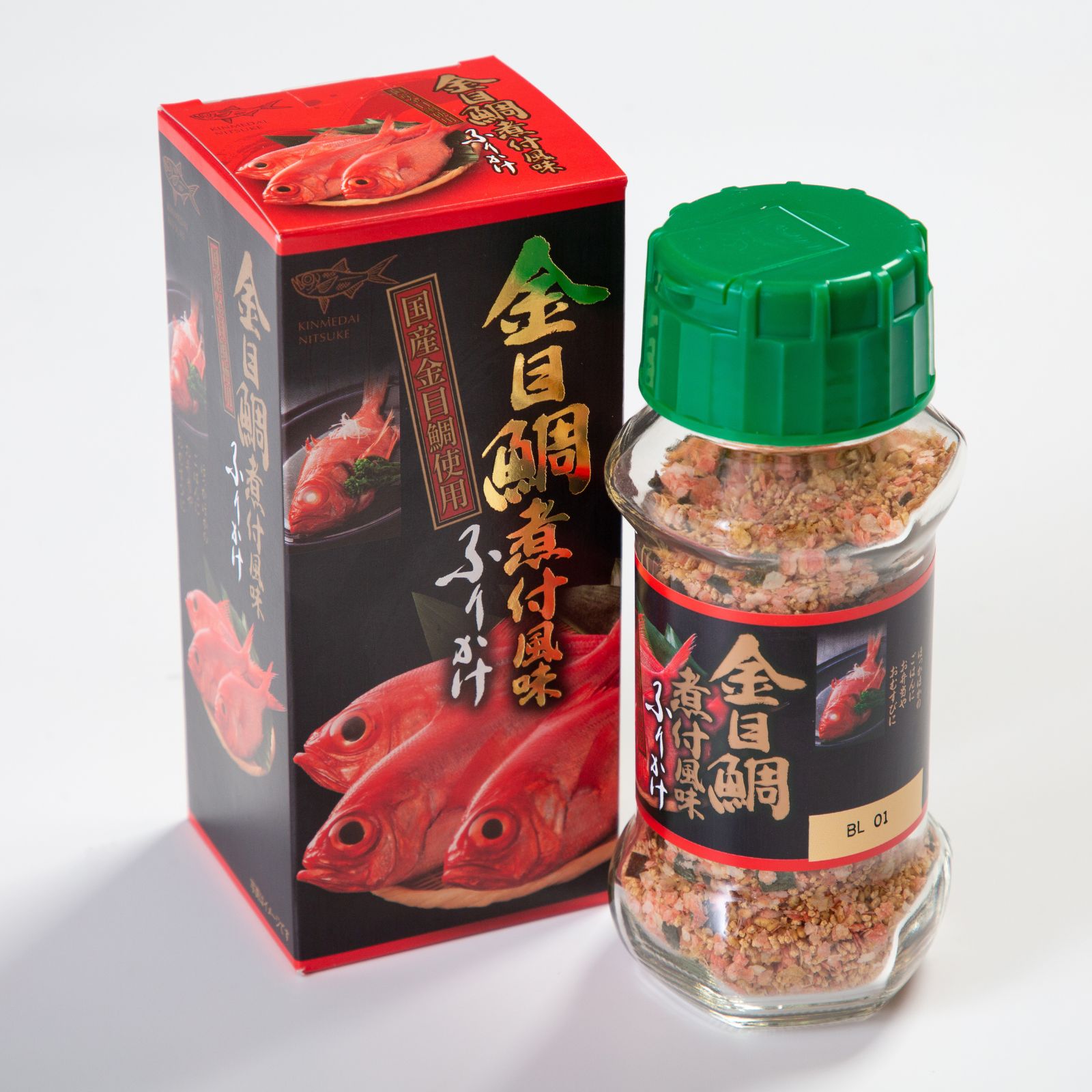 【直接受取】金目鯛煮付風味ふりかけ