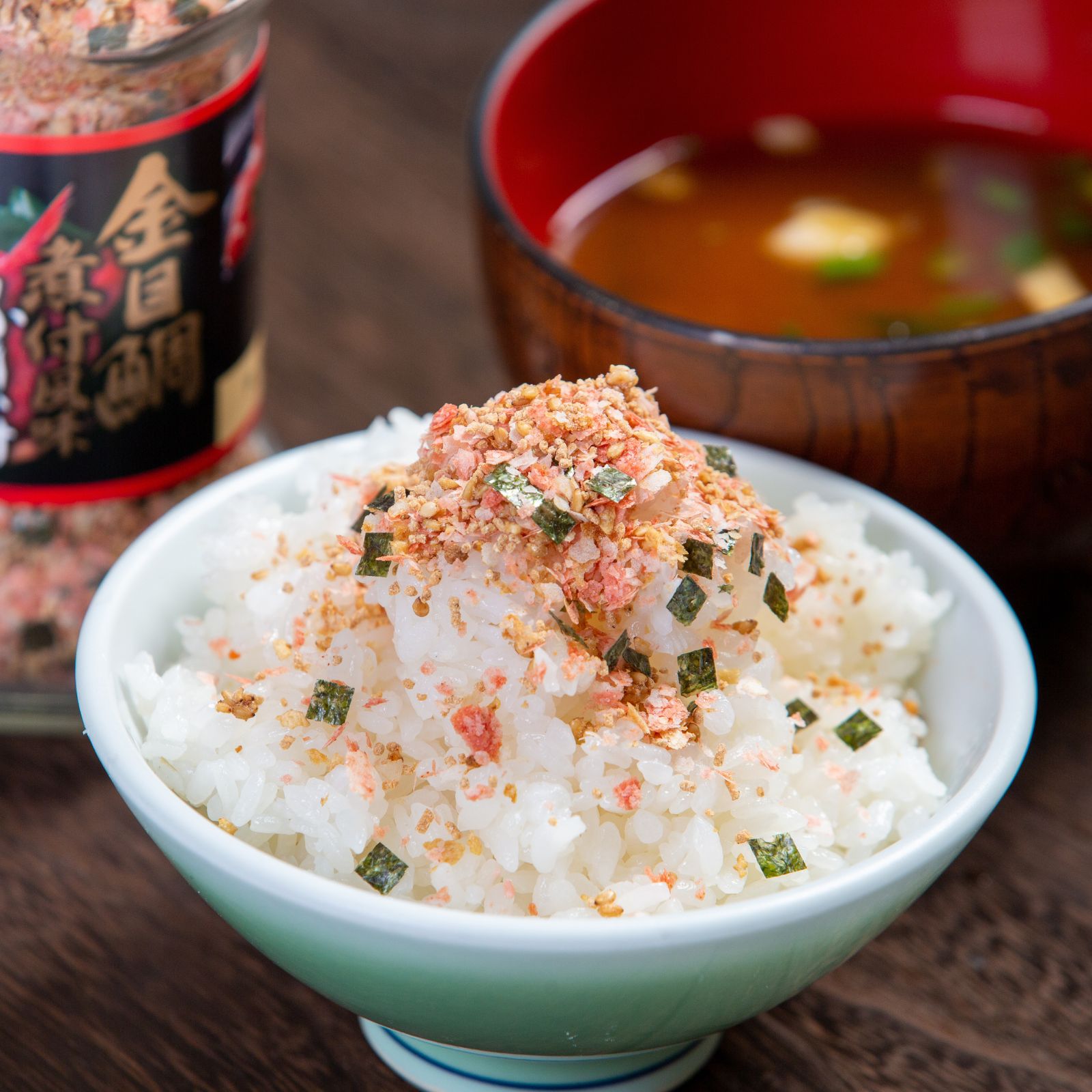 【直接受取】金目鯛煮付風味ふりかけ - 画像 (2)